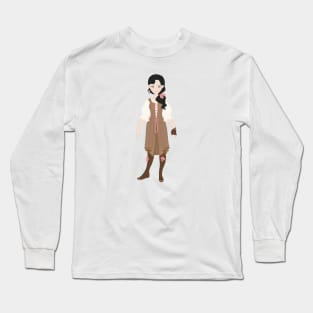 Choose Your Character 1 Long Sleeve T-Shirt